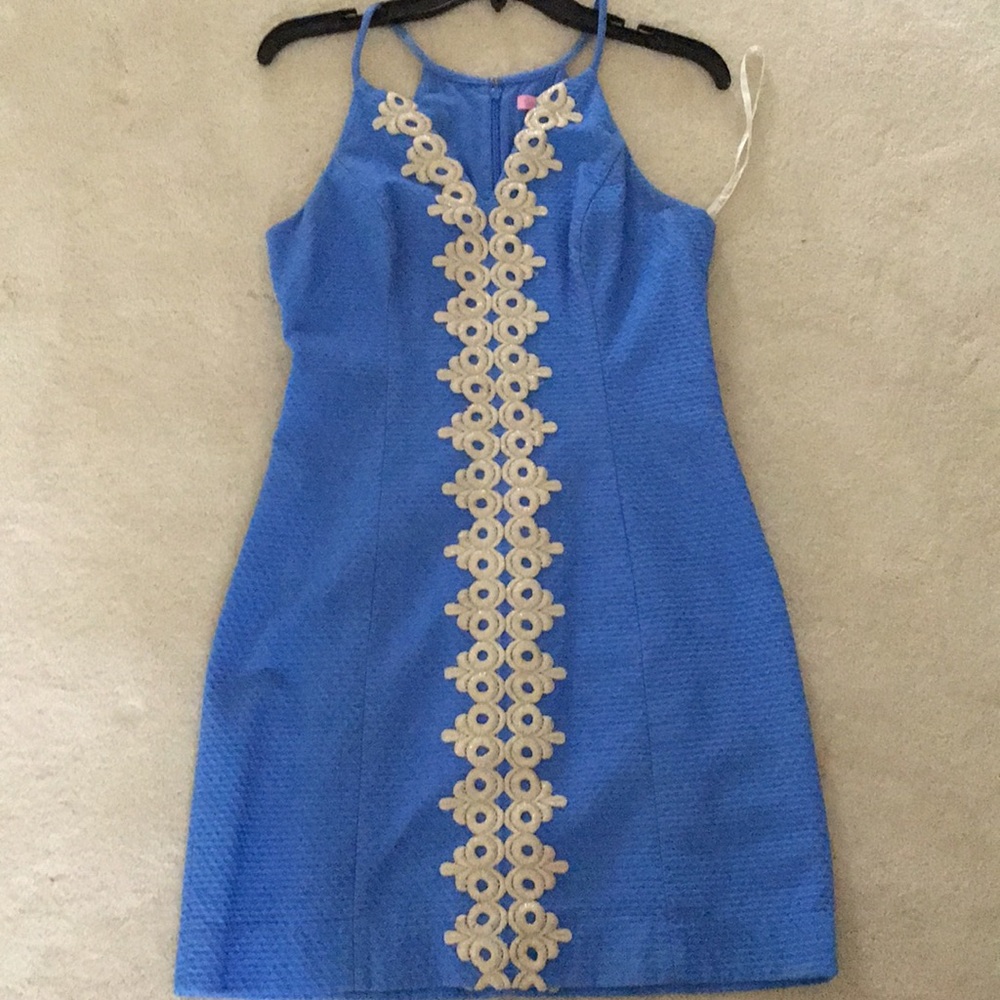 Special occasion lily Pulitzer dress